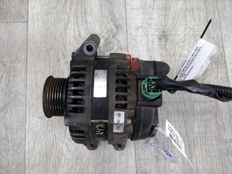 Генератор HONDA ACCORD CL7 / TSX 03-08 2.4 Генератор HONDA ACCORD CL7 / TSX 03-08 2.4