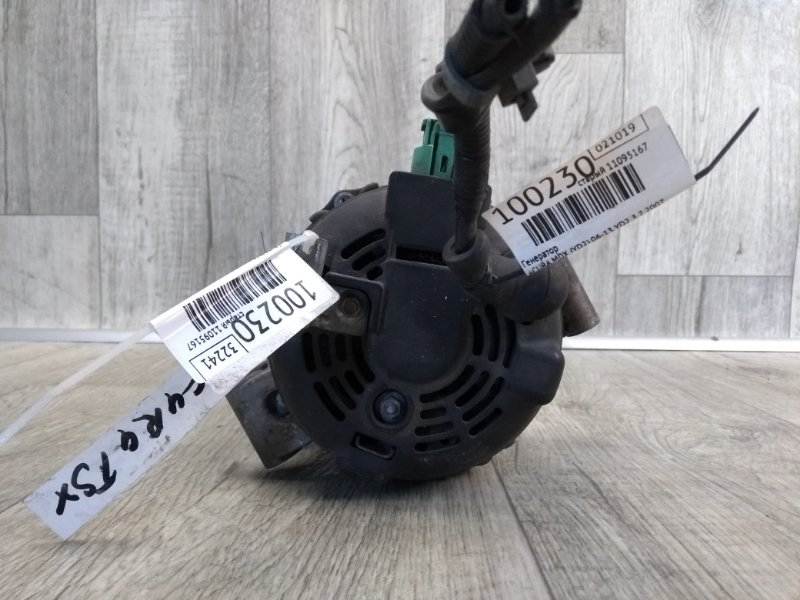 Генератор ACCORD CL7 / TSX 03-08 2.4 Генератор ACCORD CL7 / TSX 03-08 2.4