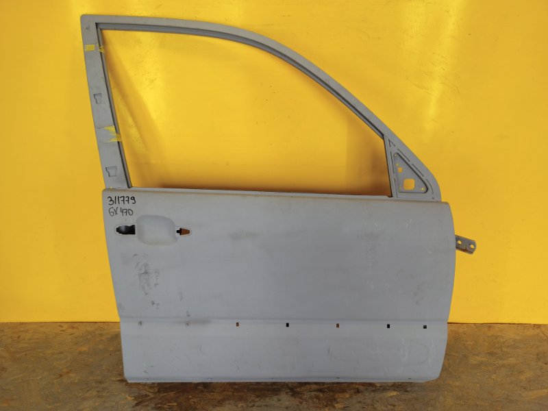 Дверь передняя правая LEXUS GX470 02-09 67001-60620 Б/У