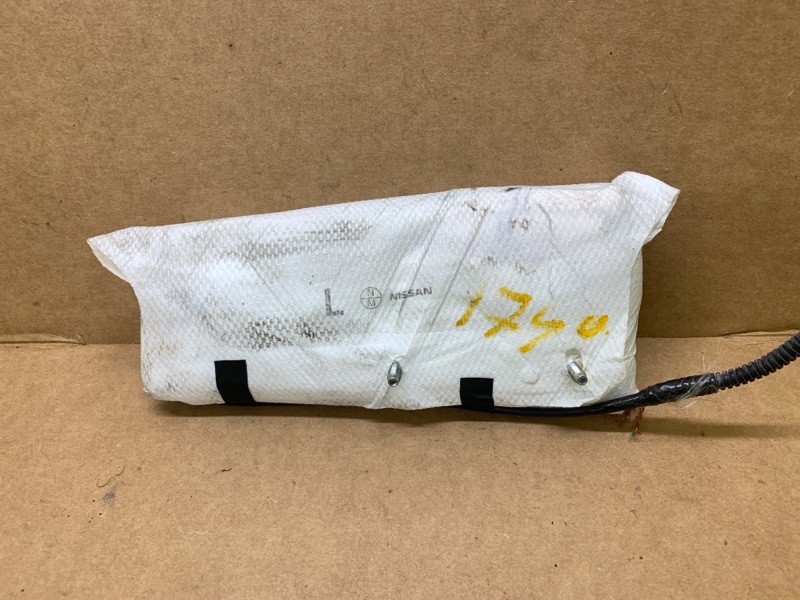 Подушка безопасности в сиденье левая SENTRA B17 12-21 2018 1.8 MRA8DE