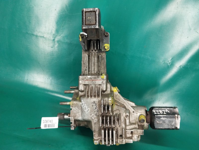 Раздаточная коробка TOYOTA RAV4 00-05 Б/У