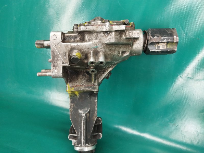 Раздаточная коробка RAV4 00-05