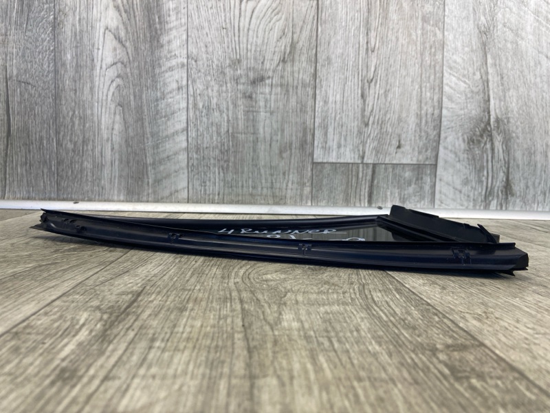 Стекло двери глухое заднее левое TOYOTA 4RUNNER 10-16 GRN285 4.0 1GRFE