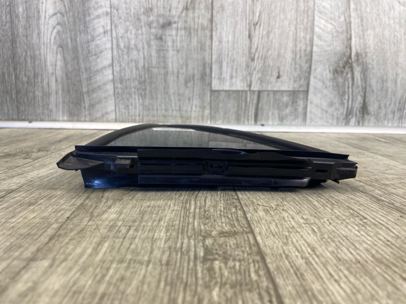 Стекло двери глухое заднее левое 4RUNNER 10-16 2016 GRN285 4.0 1GRFE