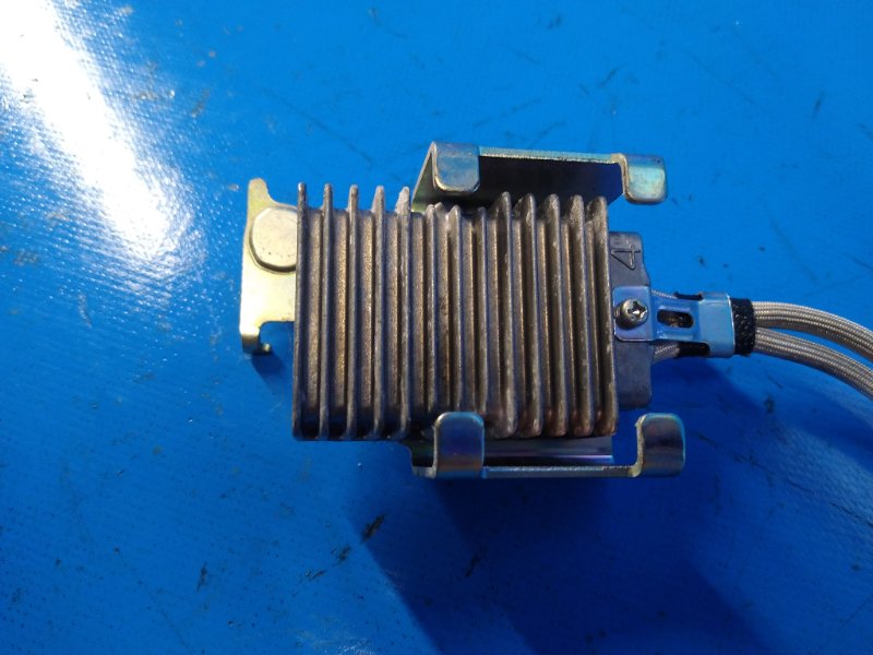 Резистор печки TOYOTA PRIUS - 20 03-11 1NZ-FXE 1.5L