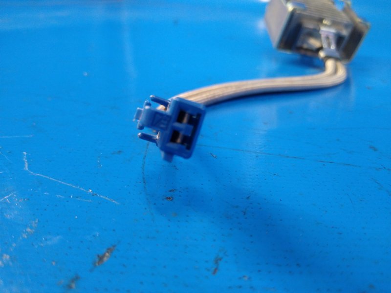 Резистор печки PRIUS - 20 03-11 2006 1NZ-FXE 1.5L