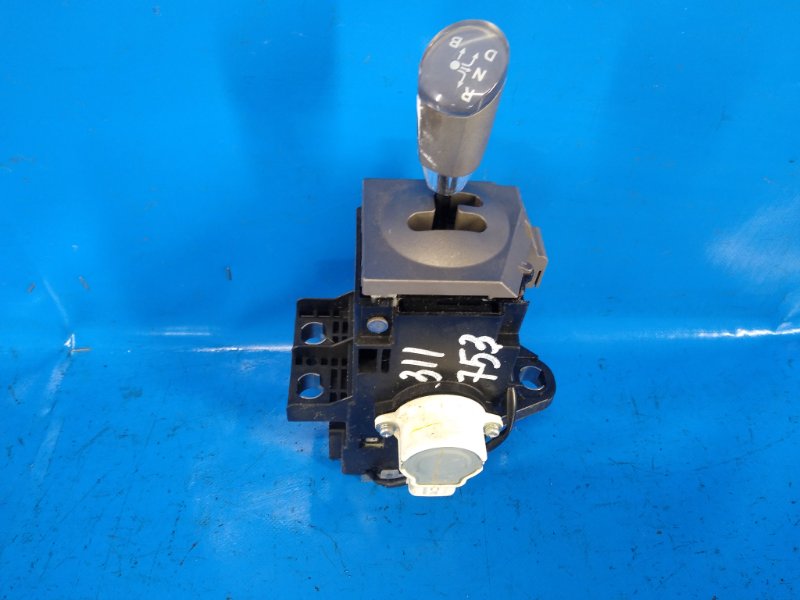 Кулиса АКПП TOYOTA PRIUS - 20 03-11 2006 1NZ-FXE 1.5L 3356047022 Б/У