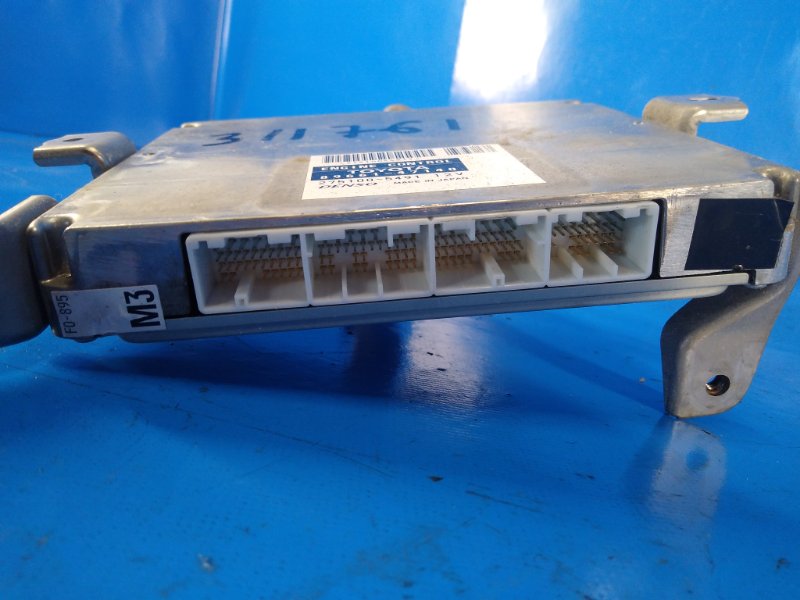 Блок управления двигателем TOYOTA PRIUS - 20 03-11 1NZ-FXE 1.5L