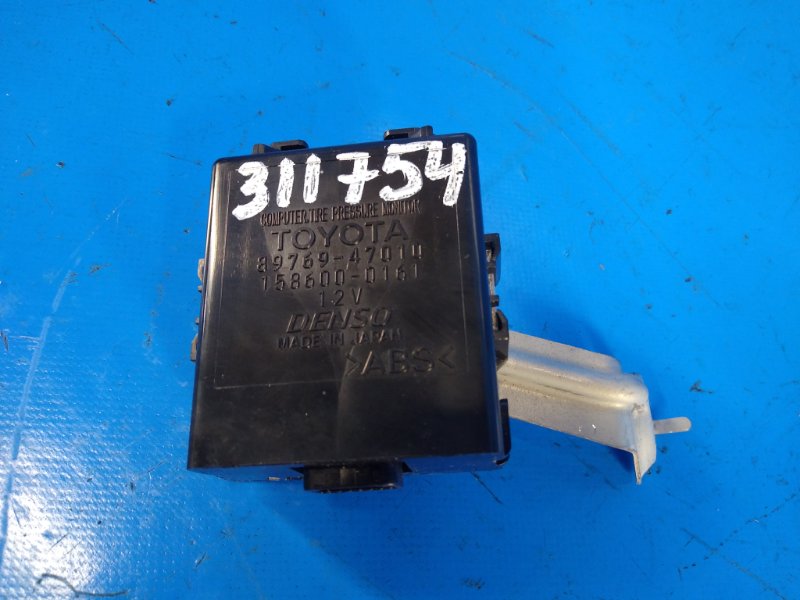 Блок управления дав.в шинах TOYOTA PRIUS - 20 03-11 2006 1NZ-FXE 1.5L 8976947010 Б/У