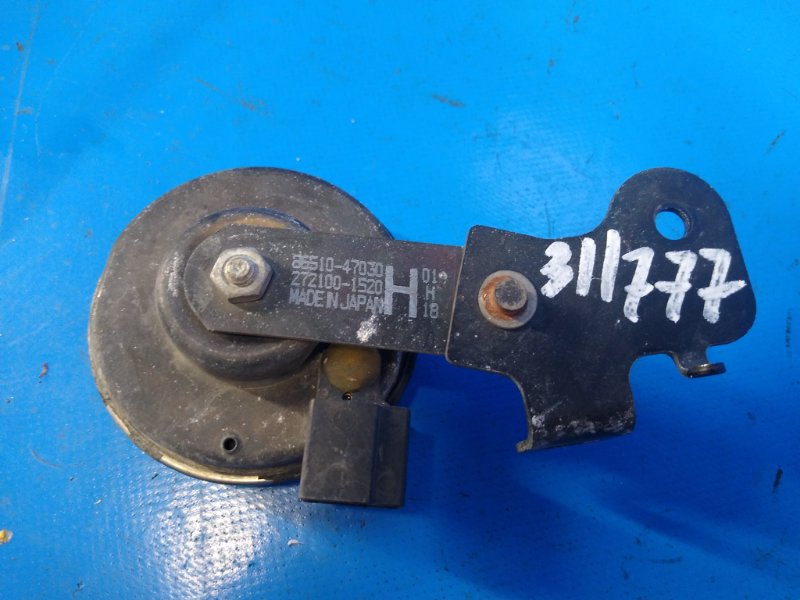 Сигнал PRIUS - 20 03-11 2006 1NZ-FXE 1.5L