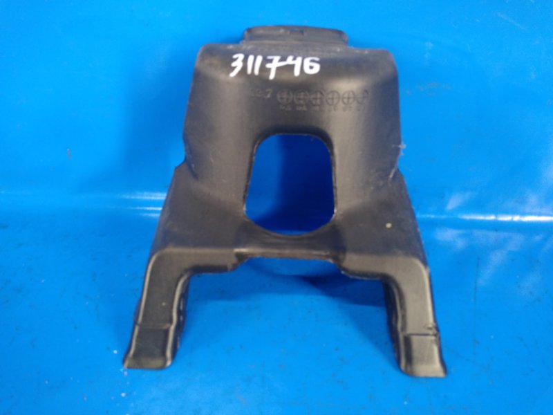 Воздуховод салона TOYOTA PRIUS - 20 03-11 2006 1NZ-FXE 1.5L 8721547020 Б/У