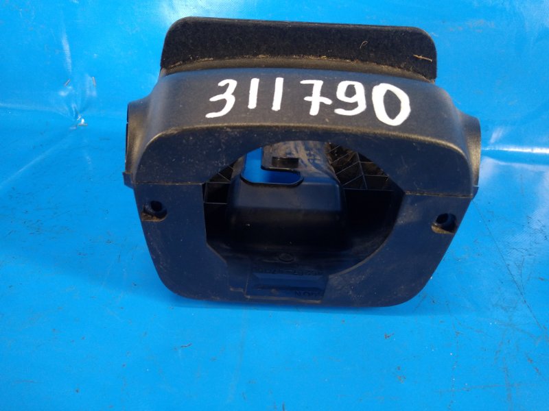 Кожух рулевой колонки TOYOTA PRIUS - 20 03-11 2006 1NZ-FXE 1.5L 4528647905C0 Б/У