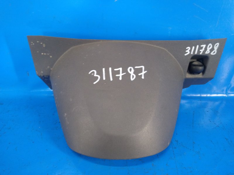 Накладка в салоне TOYOTA PRIUS - 20 03-11 2006 1NZ-FXE 1.5L 5543447020 Б/У