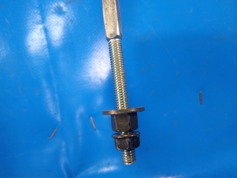 Трос стояночного тормоза PRIUS - 20 03-11 2006 1NZ-FXE 1.5L