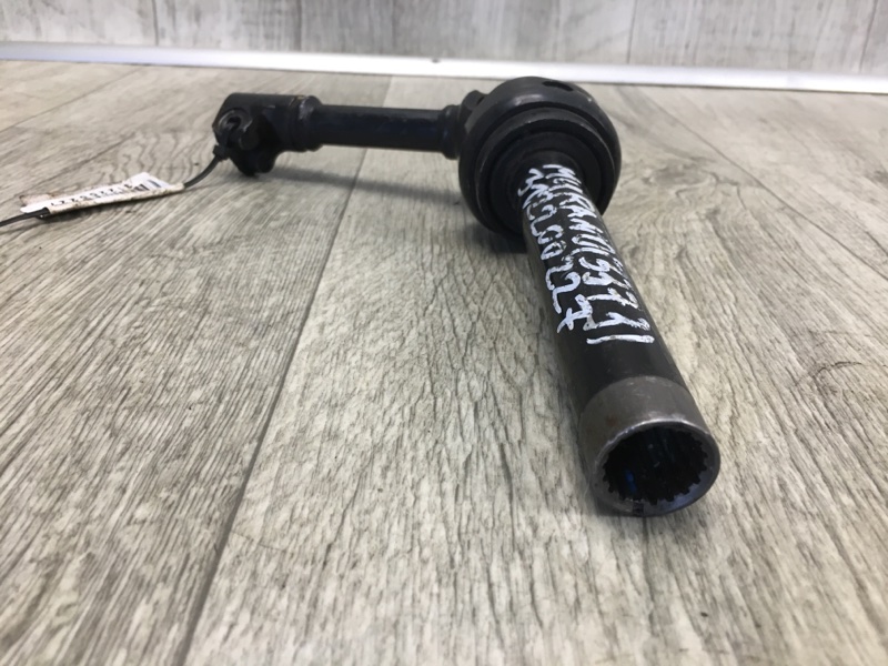 Рулевой карданчик MURANO Z51 07-14 2009 Внедорожник 3.5