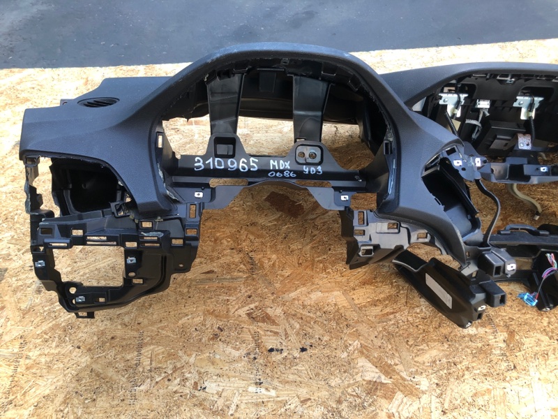 Торпедо MDX (YD3) 13-21 2018 3.5 J35Y5