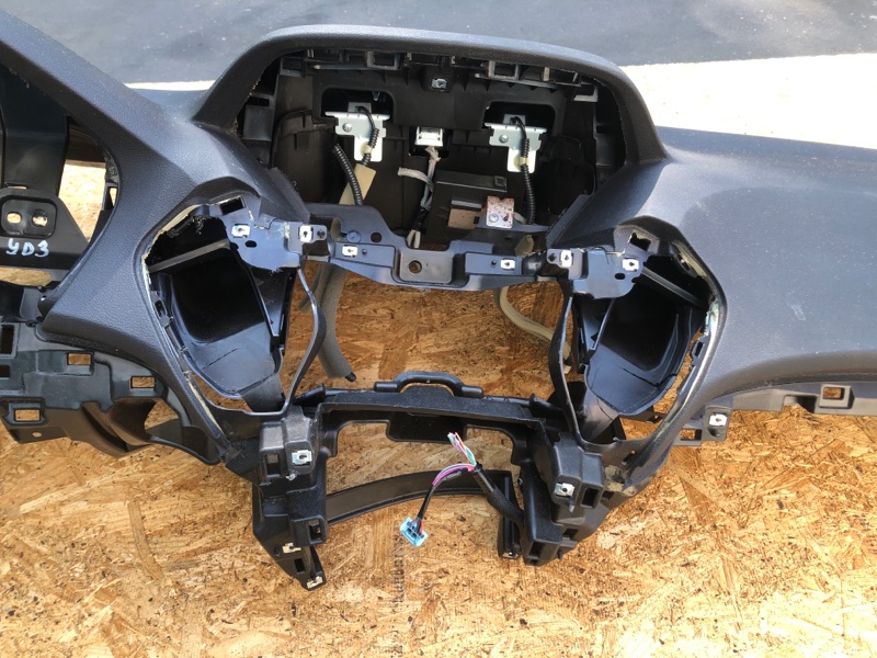 Торпедо MDX (YD3) 13-21 2018 3.5 J35Y5