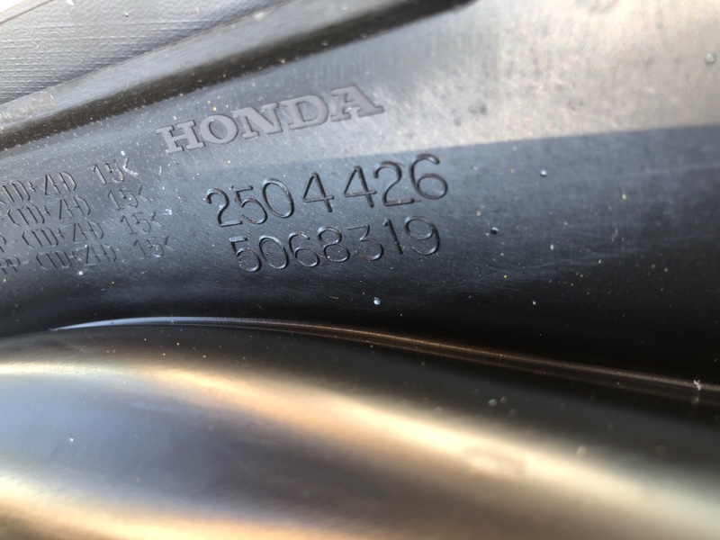 Торпедо MDX (YD3) 13-21 2018 3.5 J35Y5