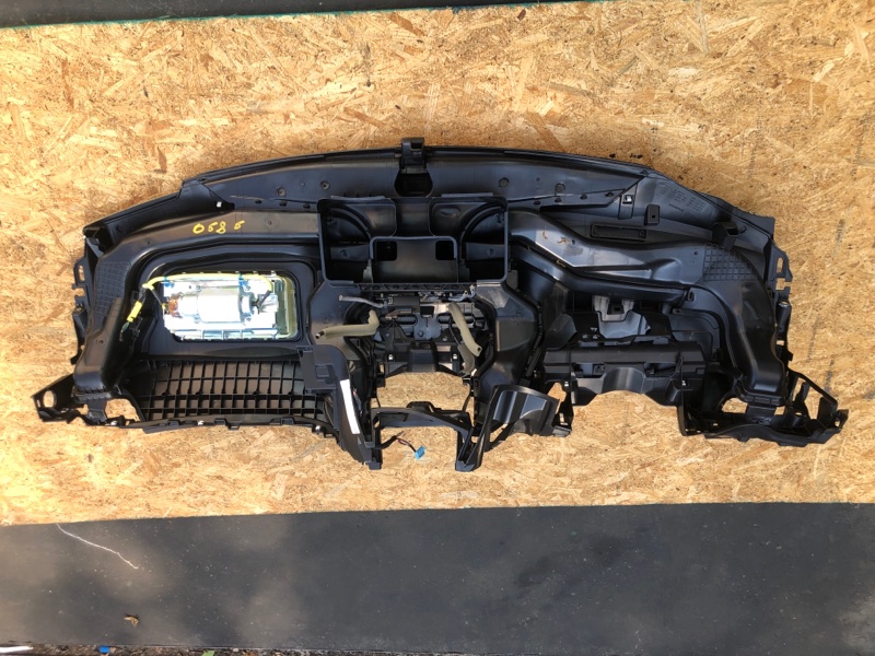 Торпедо MDX (YD3) 13-21 2018 3.5 J35Y5