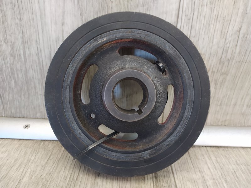 Шкив коленвала SONATA YF 10-14 2.4