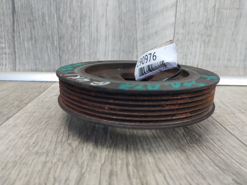 Шкив коленвала HYUNDAI SONATA YF 10-14 2.4