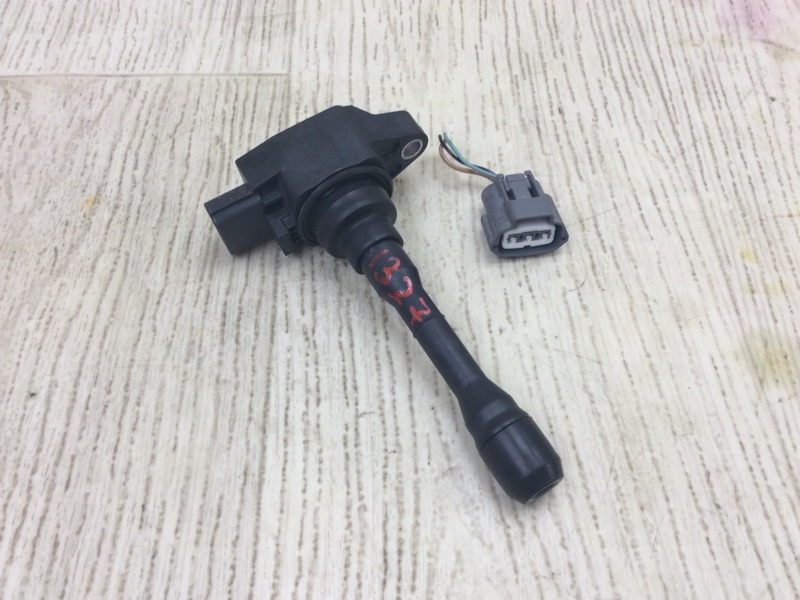 Запчасть катушка зажигания NISSAN QASHQAI/ROGUE SPORT 14- 2020 J11 2.0L MR20DD 22448-1KC0A Б/У Катушка зажигания NISSAN QASHQAI/ROGUE SPORT 14- 2020 J11 2.0L MR20DD 22448-1KC0A Б/У