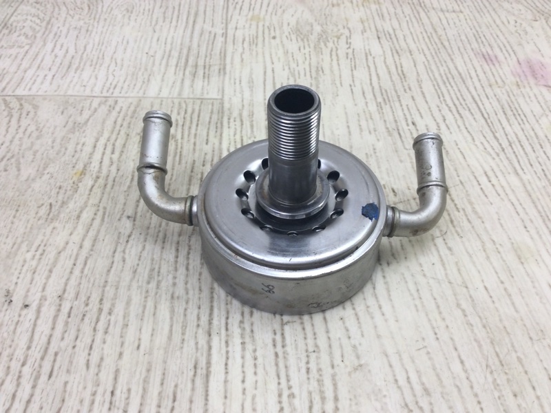 Теплообменник масляного фильтра QASHQAI/ROGUE SPORT 14- 2020 J11 2.0L MR20DD