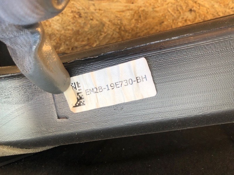 Торпедо EDGE 15- 2016 C35PDED 3.5L