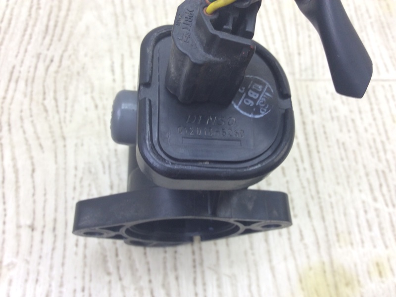 Привод заслонки впускного коллектора NISSAN QASHQAI/ROGUE SPORT 14- J11 2.0L MR20DD