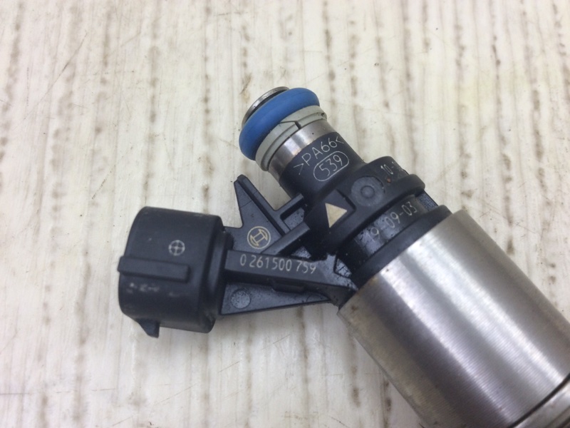 Форсунка топливная NISSAN QASHQAI/ROGUE SPORT 14- J11 2.0L MR20DD Форсунка топливная NISSAN QASHQAI/ROGUE SPORT 14- J11 2.0L MR20DD