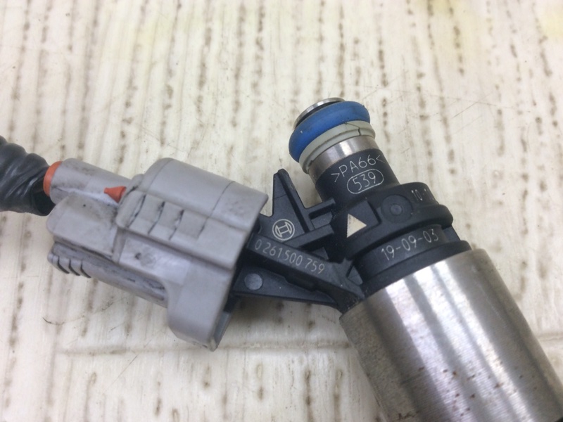 Форсунка топливная NISSAN QASHQAI/ROGUE SPORT 14- J11 2.0L MR20DD Форсунка топливная NISSAN QASHQAI/ROGUE SPORT 14- J11 2.0L MR20DD