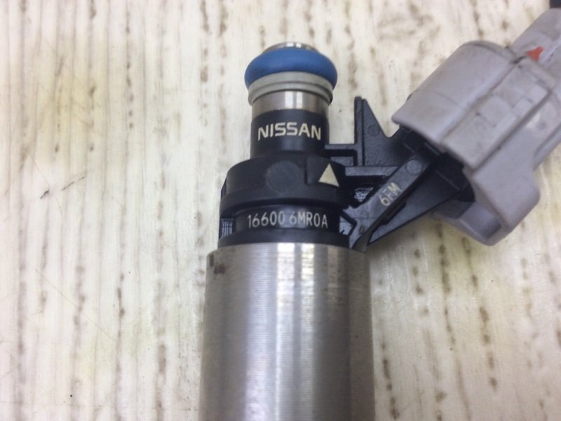 Форсунка топливная QASHQAI/ROGUE SPORT 14- 2020 J11 2.0L MR20DD Форсунка топливная QASHQAI/ROGUE SPORT 14- 2020 J11 2.0L MR20DD