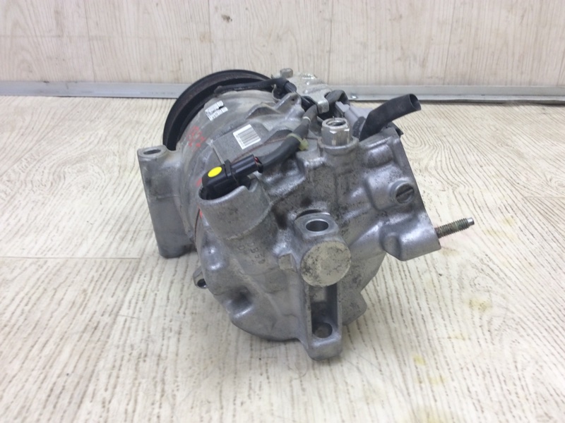 Компрессор кондиционера QASHQAI/ROGUE SPORT 14- 2020 J11 2.0L MR20DD