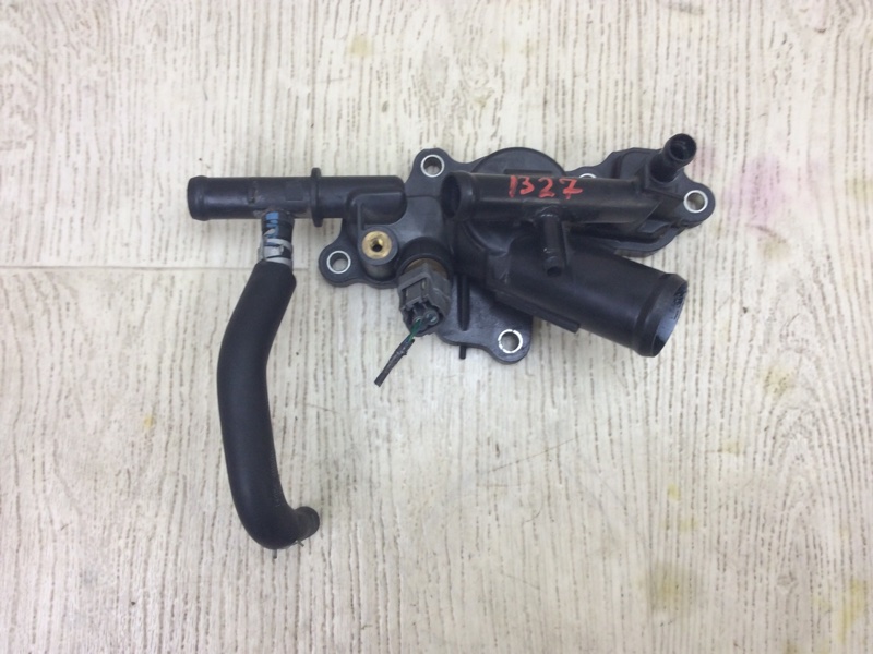 Корпус термостата NISSAN QASHQAI/ROGUE SPORT 14- 2020 J11 2.0L MR20DD 11060-4BB0A Б/У