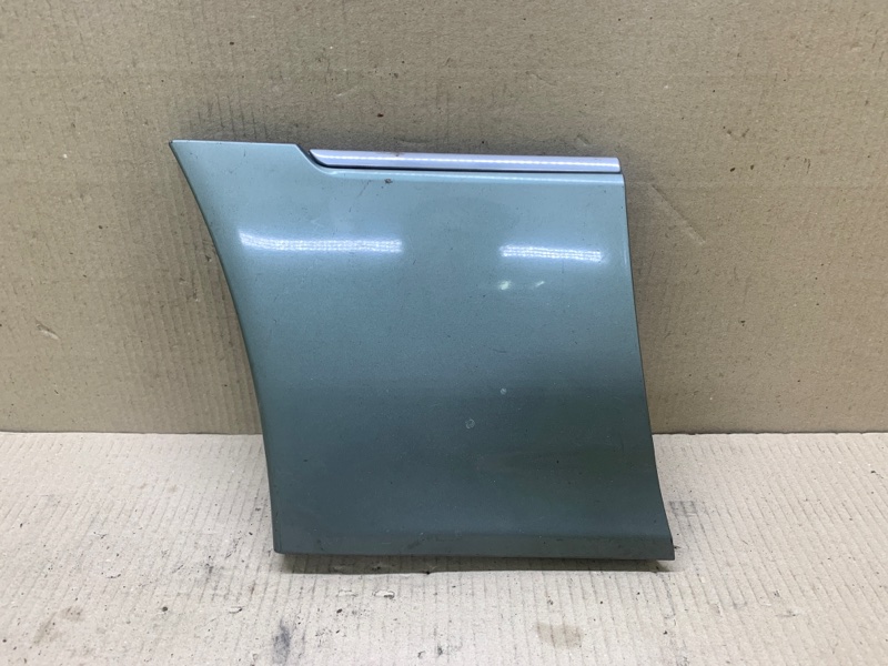 Накладка крыла левая LEXUS LS430 00-06 2002 4.3 3UZFE 75612-50040-G0 Б/У