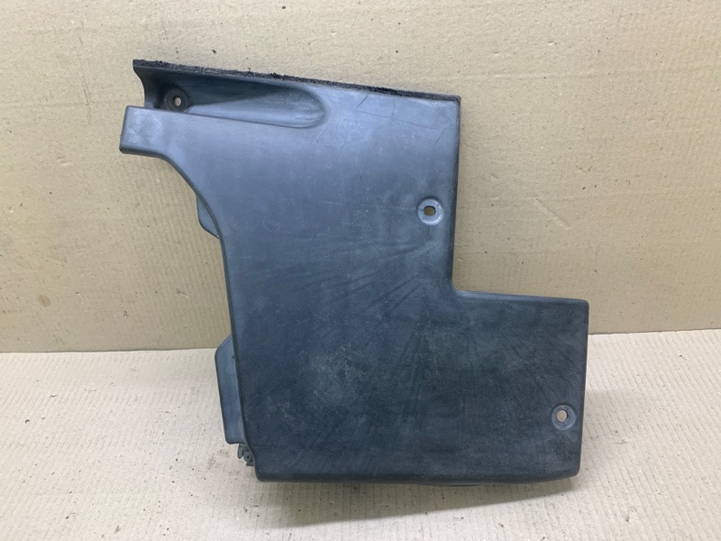 Пластик подкапотного отсека левый LEXUS LS430 00-06 2002 4.3 3UZFE 53796-50010 Б/У