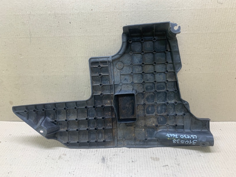 Пластик подкапотного отсека правый LS430 00-06 2002 4.3 3UZFE
