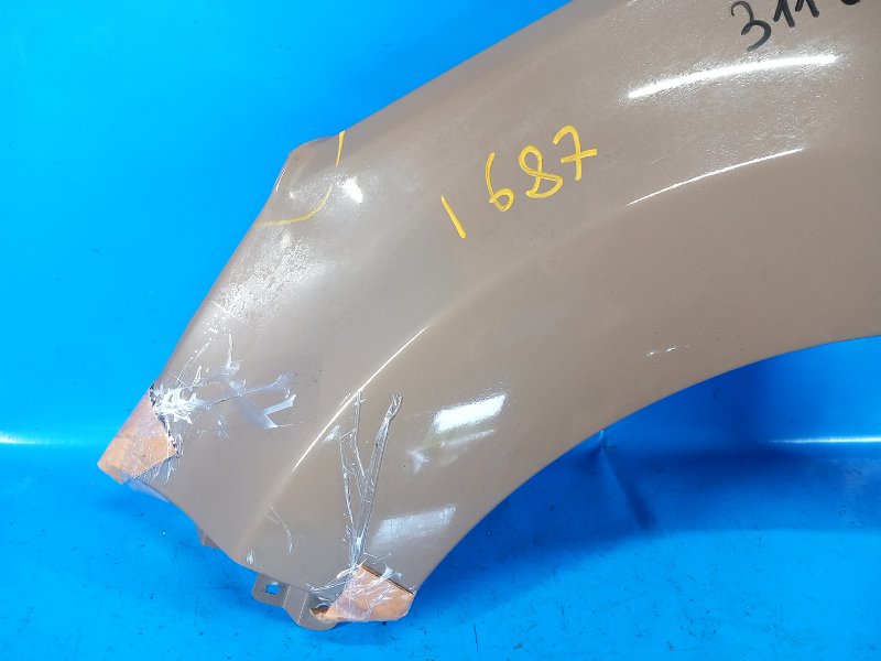 Крыло переднее левое SOUL PS 13-19 2016 1.6 G4FD