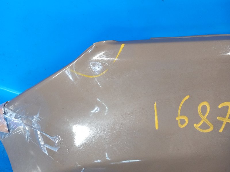 Крыло переднее левое KIA SOUL PS 13-19 1.6 G4FD