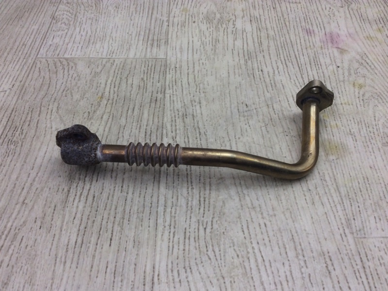 Трубка EGR SUBARU LEGACY 09-15 BM 2012 SEDAN 3.6 EZ36 14726AA170 Б/У