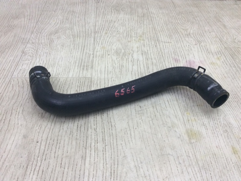 Патрубок системы охлаждения SUBARU LEGACY 09-15 BM 2012 SEDAN 3.6 EZ36 45161AJ070 Б/У