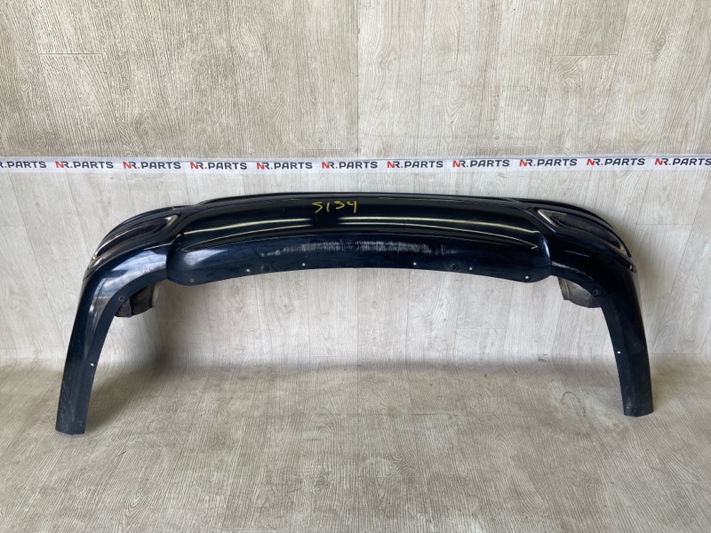 Бампер задний FORD FUSION 14- 2017 SEDAN C20HDTX HS7Z-17K835-VFPTM Б/У