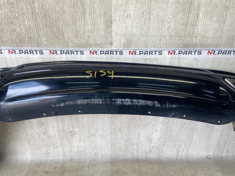 Бампер задний FUSION 14- 2017 SEDAN C20HDTX