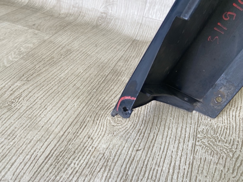 Бампер задний FUSION 14- 2017 SEDAN C20HDTX