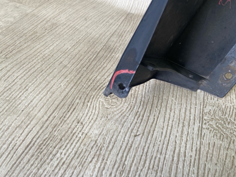 Бампер задний FUSION 14- 2017 SEDAN C20HDTX