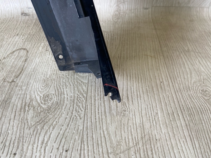 Бампер задний FUSION 14- 2017 SEDAN C20HDTX