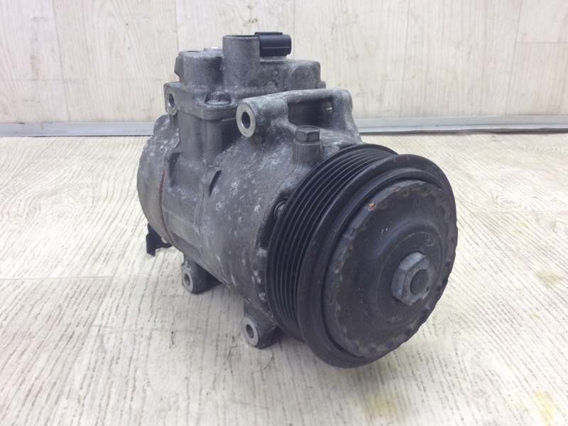 Компрессор кондиционера LEGACY 09-15 BM 2012 SEDAN 3.6 EZ36