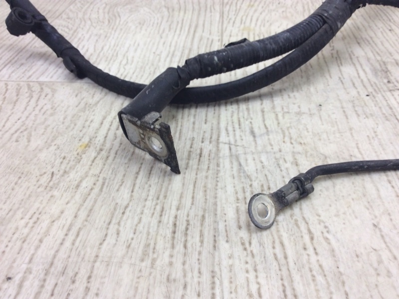 Клемма аккумулятора SUBARU LEGACY 09-15 BM SEDAN 3.6 EZ36