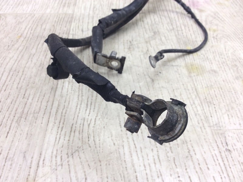 Клемма аккумулятора LEGACY 09-15 BM 2012 SEDAN 3.6 EZ36