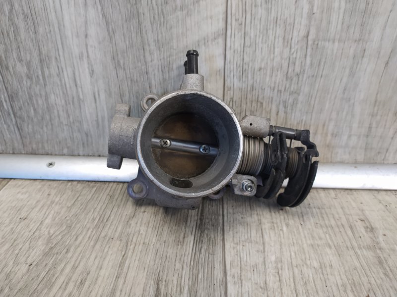 Дроссельная заслонка HYUNDAI ELANTRA HD 06-11 2008 HD 2.0 G4GC 35100-23950 Б/У